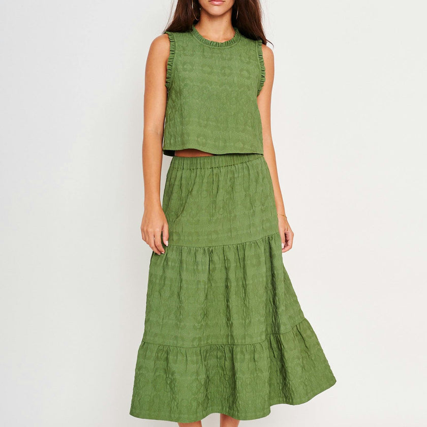 MAYA SKIRT - B0482O