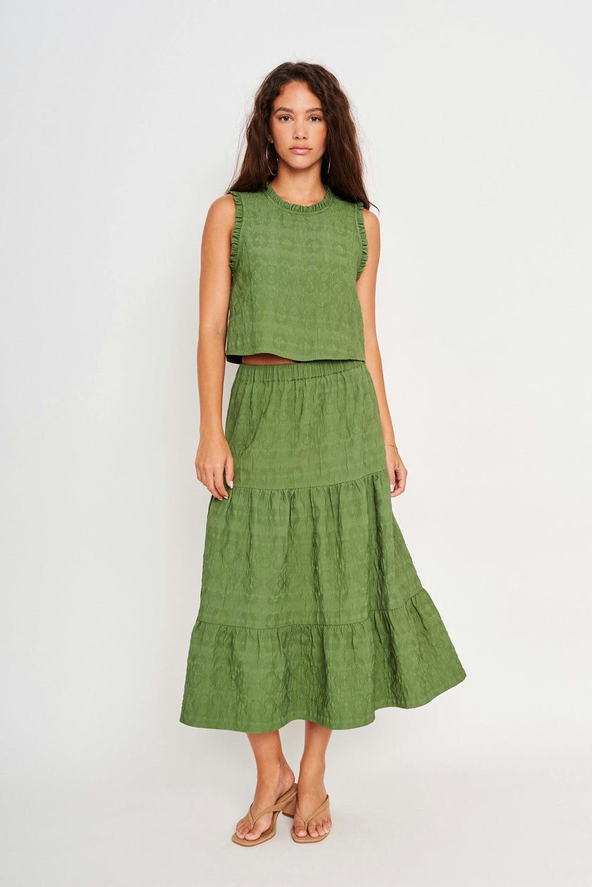 MAYA SKIRT - B0482O
