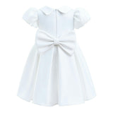 Ivory Barrymore Teacup Button Dress