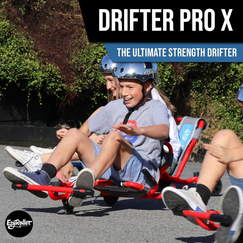 EzyRoller: Drifter Pro X - Bravo