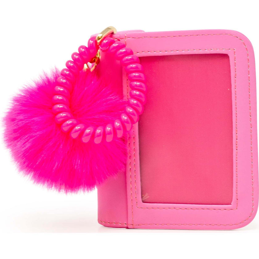 Pom Pom Pop ID Wallet