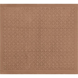 Pointelle Knit Blanket Ivory
