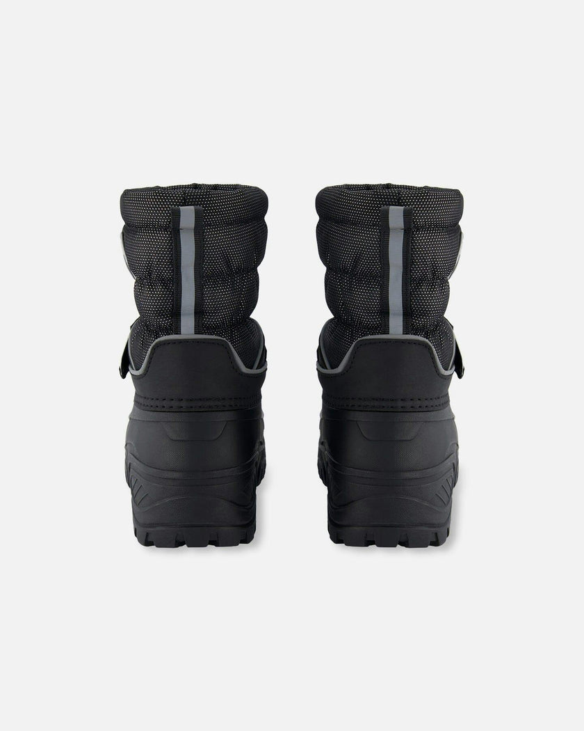 Winter Boots Solid