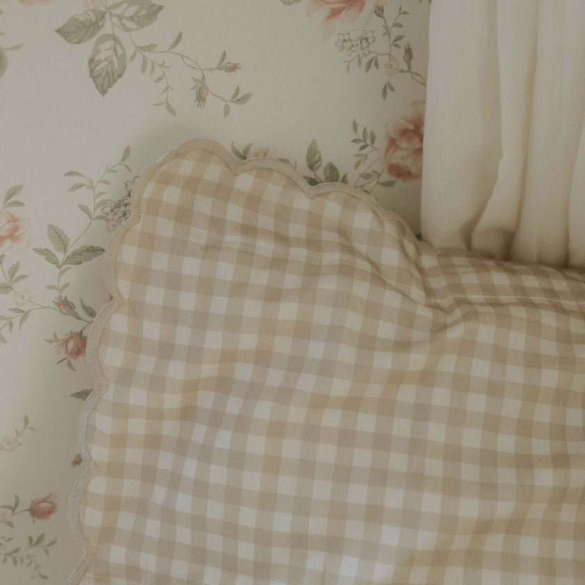 Picnic Gingham Twin Set