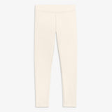 Kids french terry cozy legging in seasonal colors