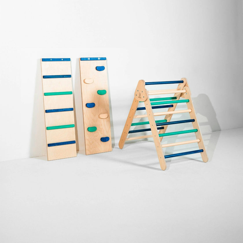 Classic Climber Playset