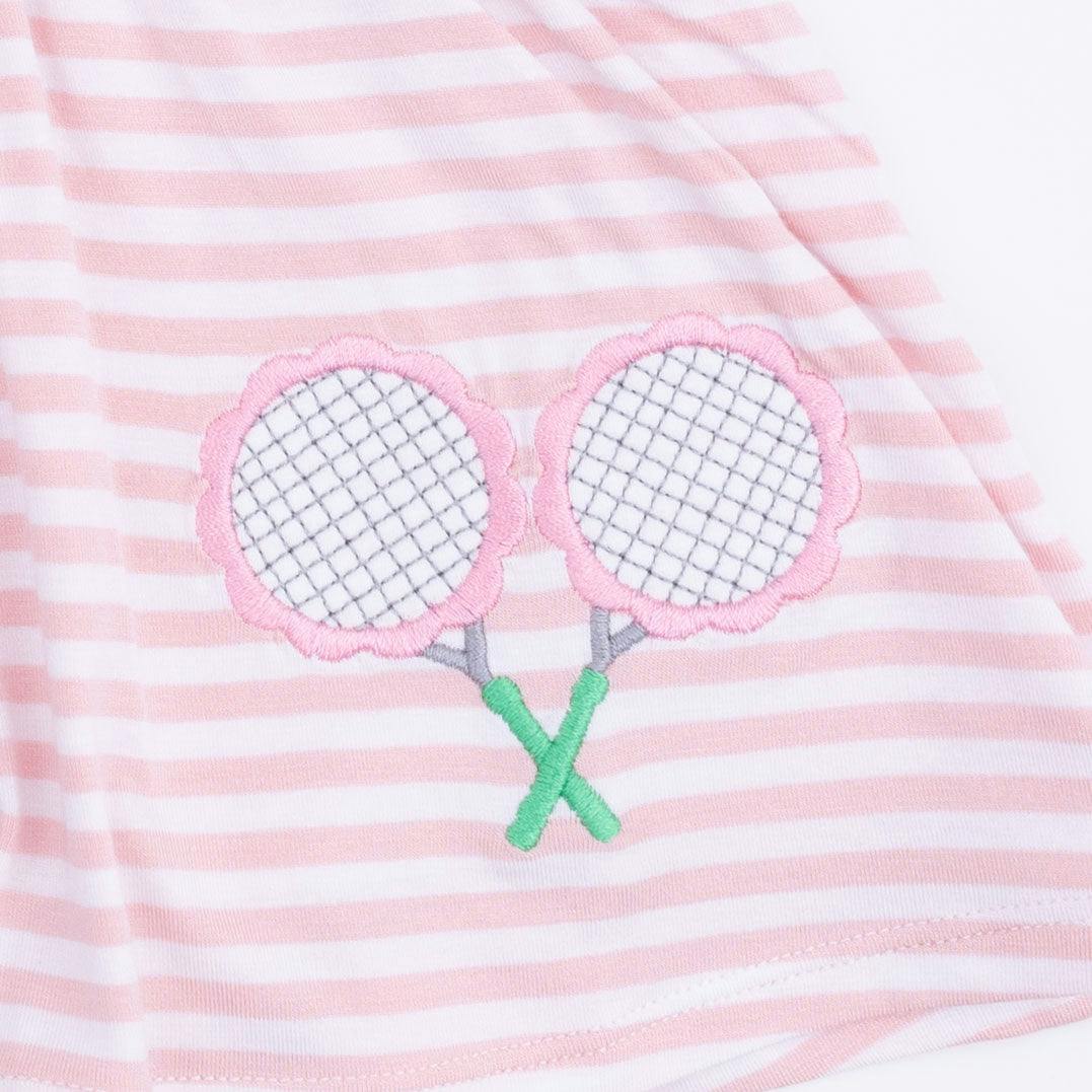 Pretty Tennis - Polo Tennis Dress