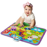 Touch & Play Mat: Farm Friends