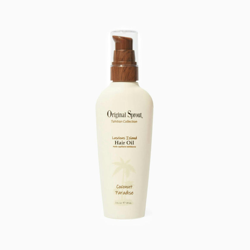 Original Sprout Luscious Island Hair Oil 89ml