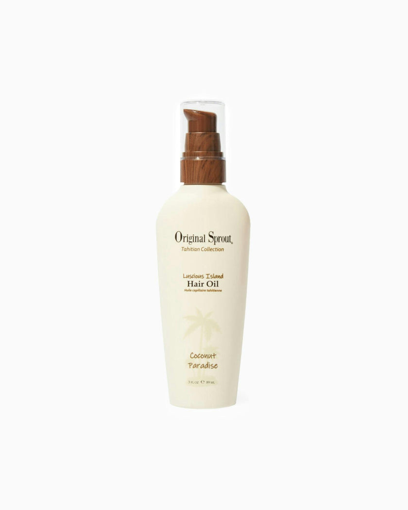Original Sprout Luscious Island Hair Oil 89ml