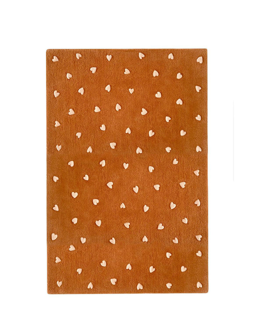 Hearts Rug, Prints