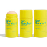 Non Standard Deodorant - No.1 Trio