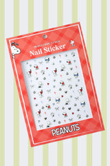 Snoopy Sweetheart - Peanuts Nail Stickers