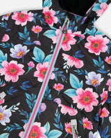 3-In-1 Two-Piece Mid-Season Outerwear Set
