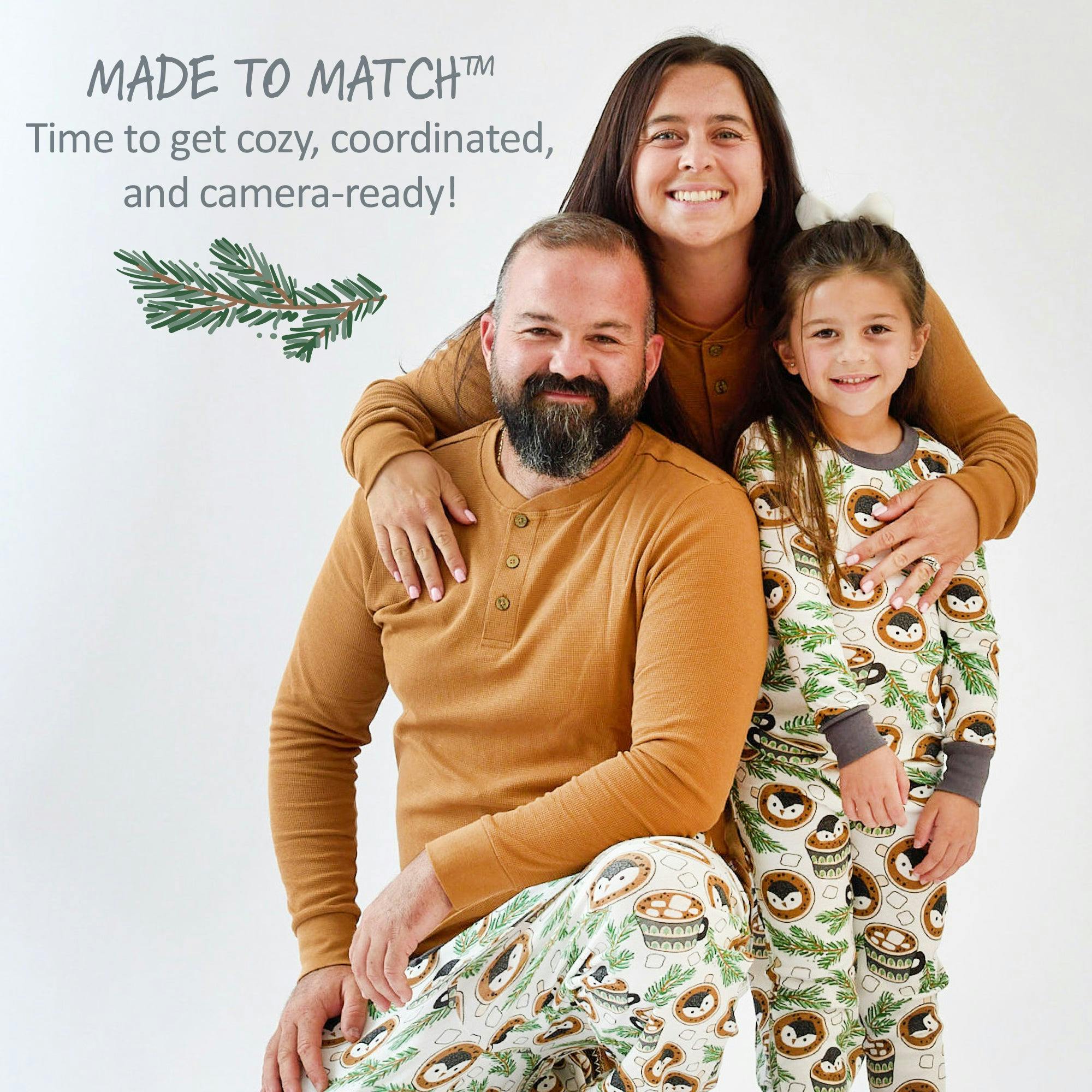 Matching Family Jammies Christmas Pajamas