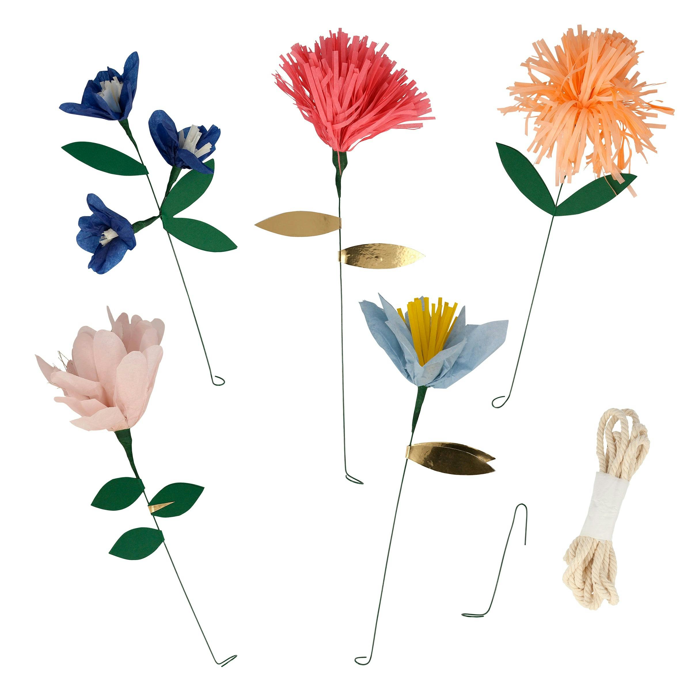 Flower Wall