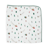 Original Cotton Muslin Quilt - Powder Party