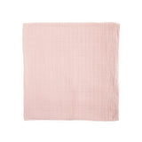 Cotton Muslin Swaddle Blanket 3 Pack - Light Pink