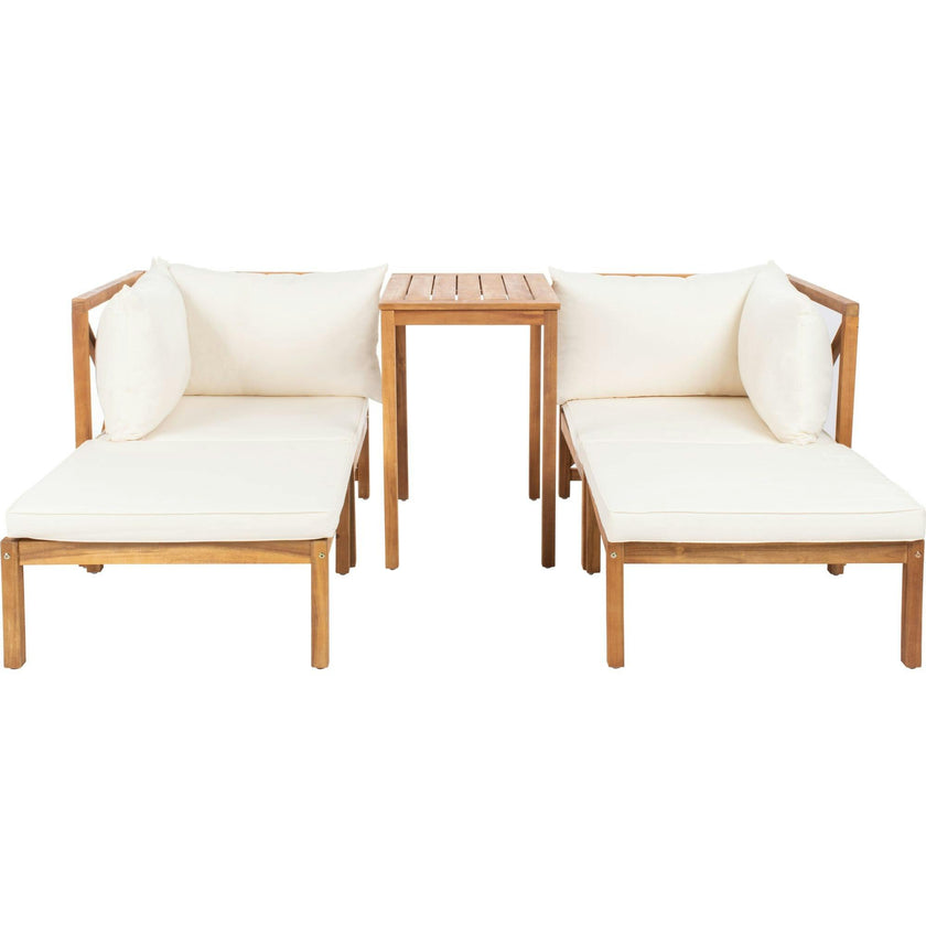 Ronson 5-Piece Outdoor Sectional Set