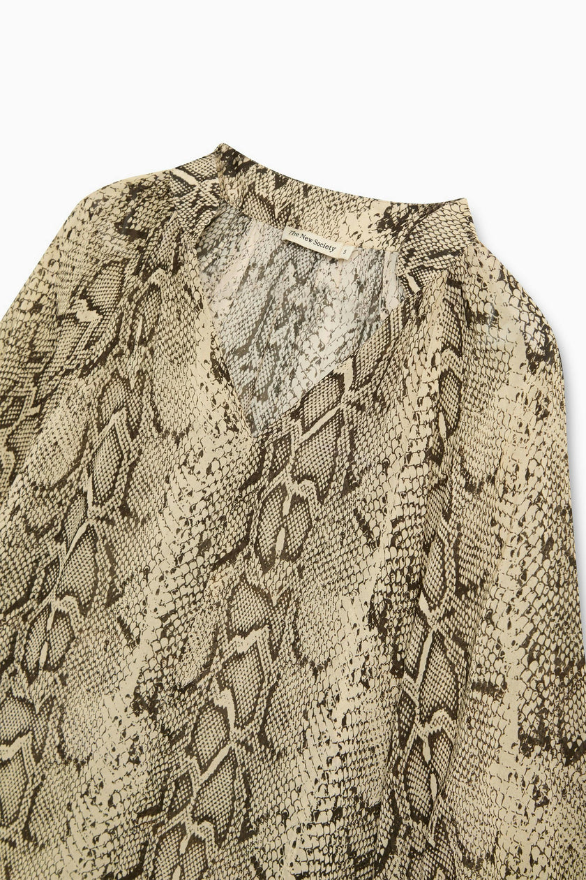 Isley Woman Blouse