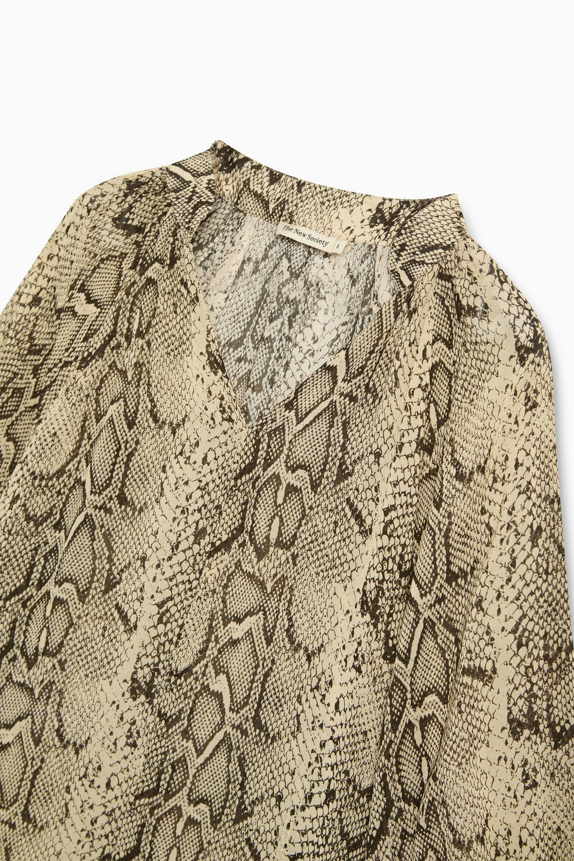 Isley Woman Blouse