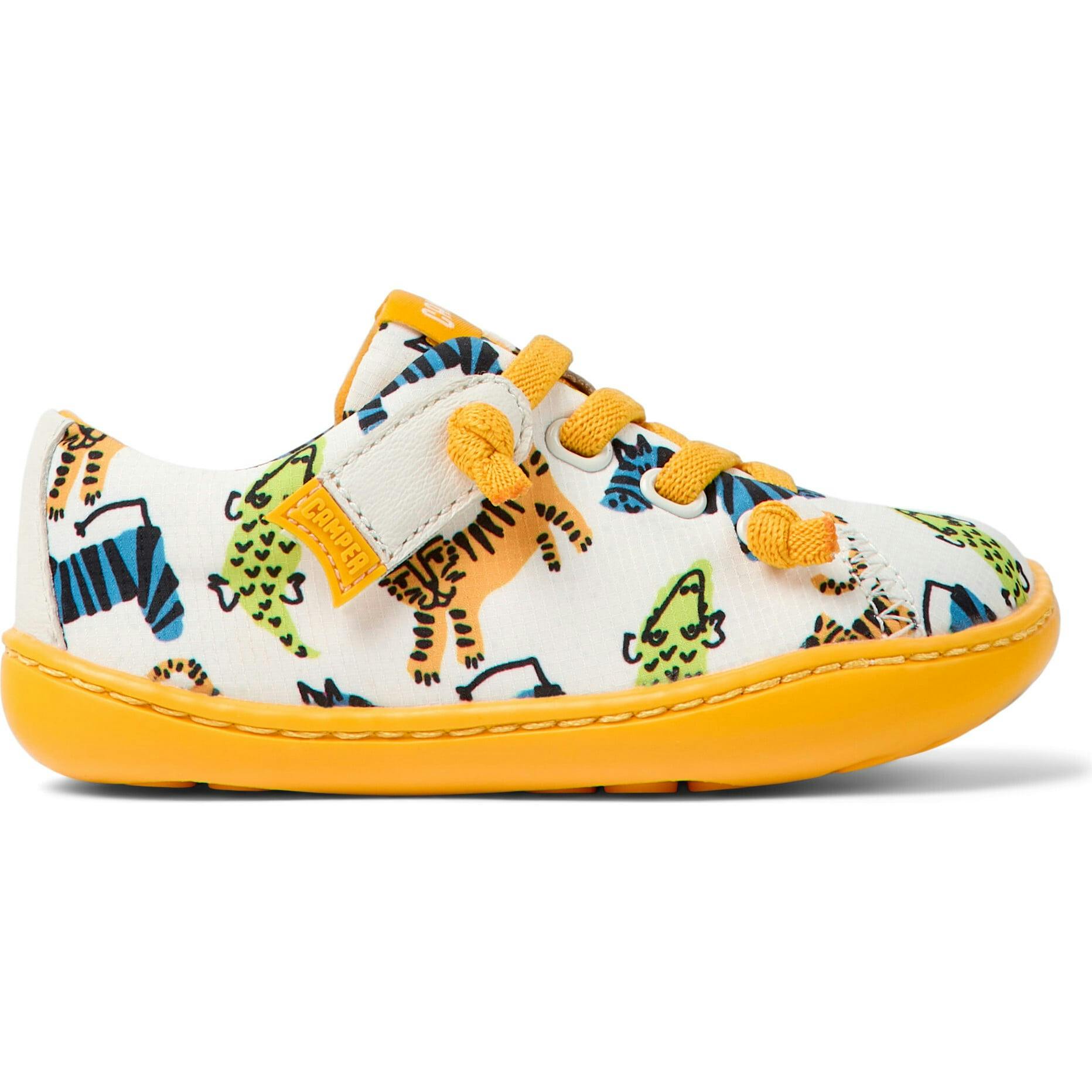 First Walkers Peu Cami Sneaker, Multicolored