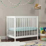 Gelato 4-in-1 Convertible Mini Crib and Twin bed