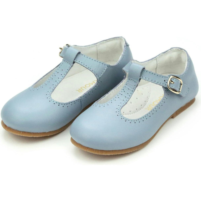 Eleanor T-Bar Flat