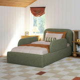 Babyletto Kids Nara Twin Floor Bed