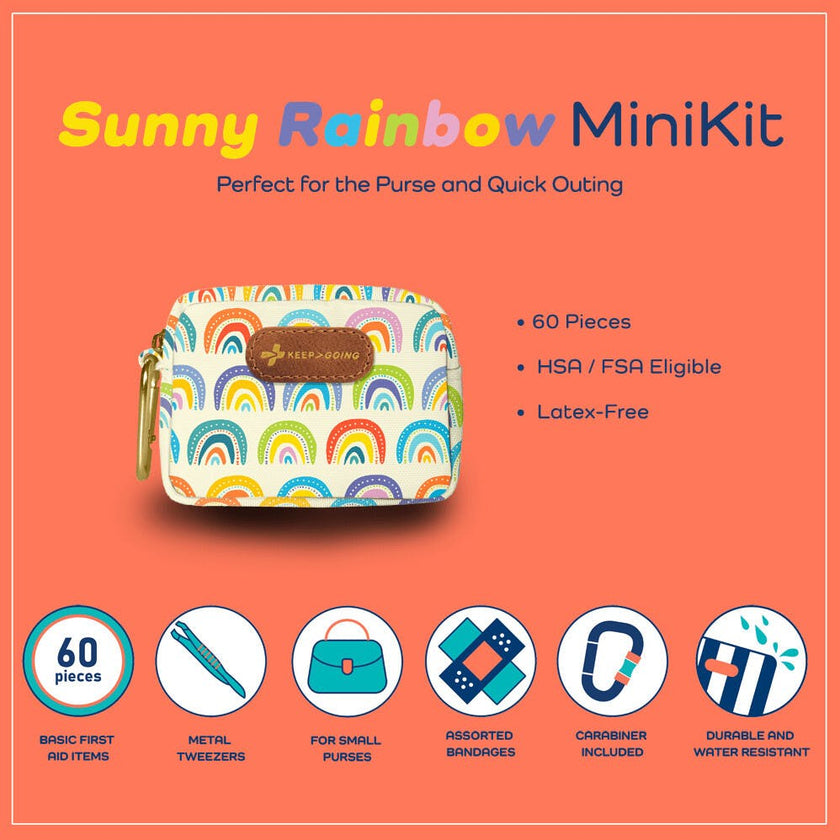 KeepGoing MiniKit