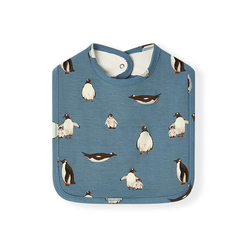 Luxe Stretch Lil' Bib