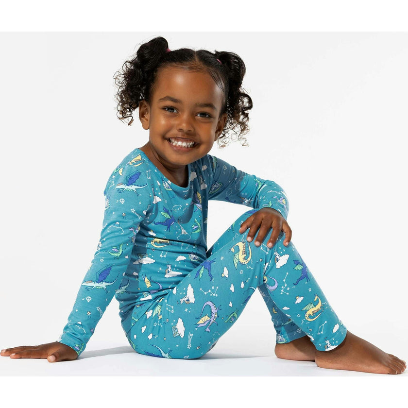 Dreams Bamboo Kids Pajamas