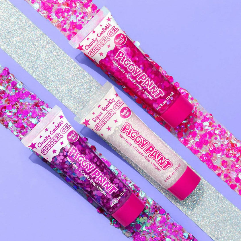 Sparkle Squad Glitter Gel 3-pack
