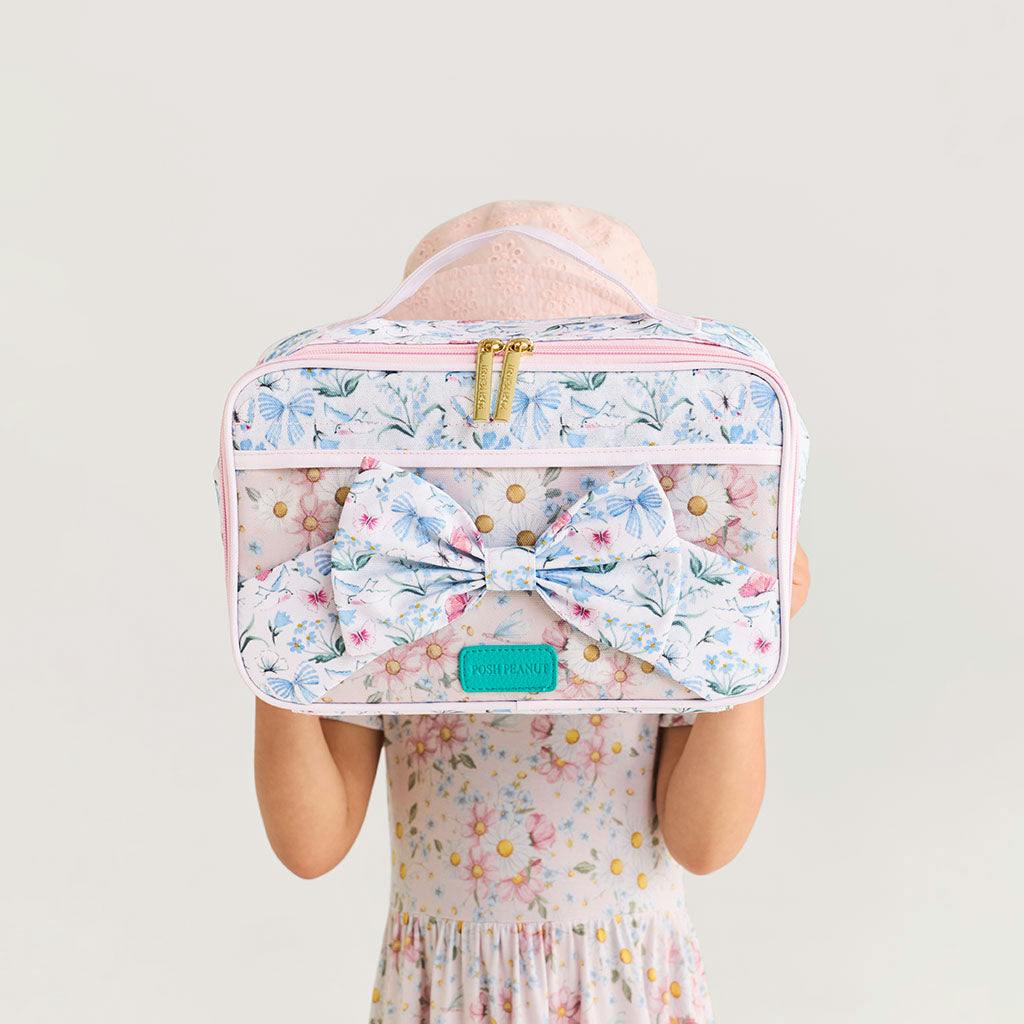 Jillian Bow Lunch Bag