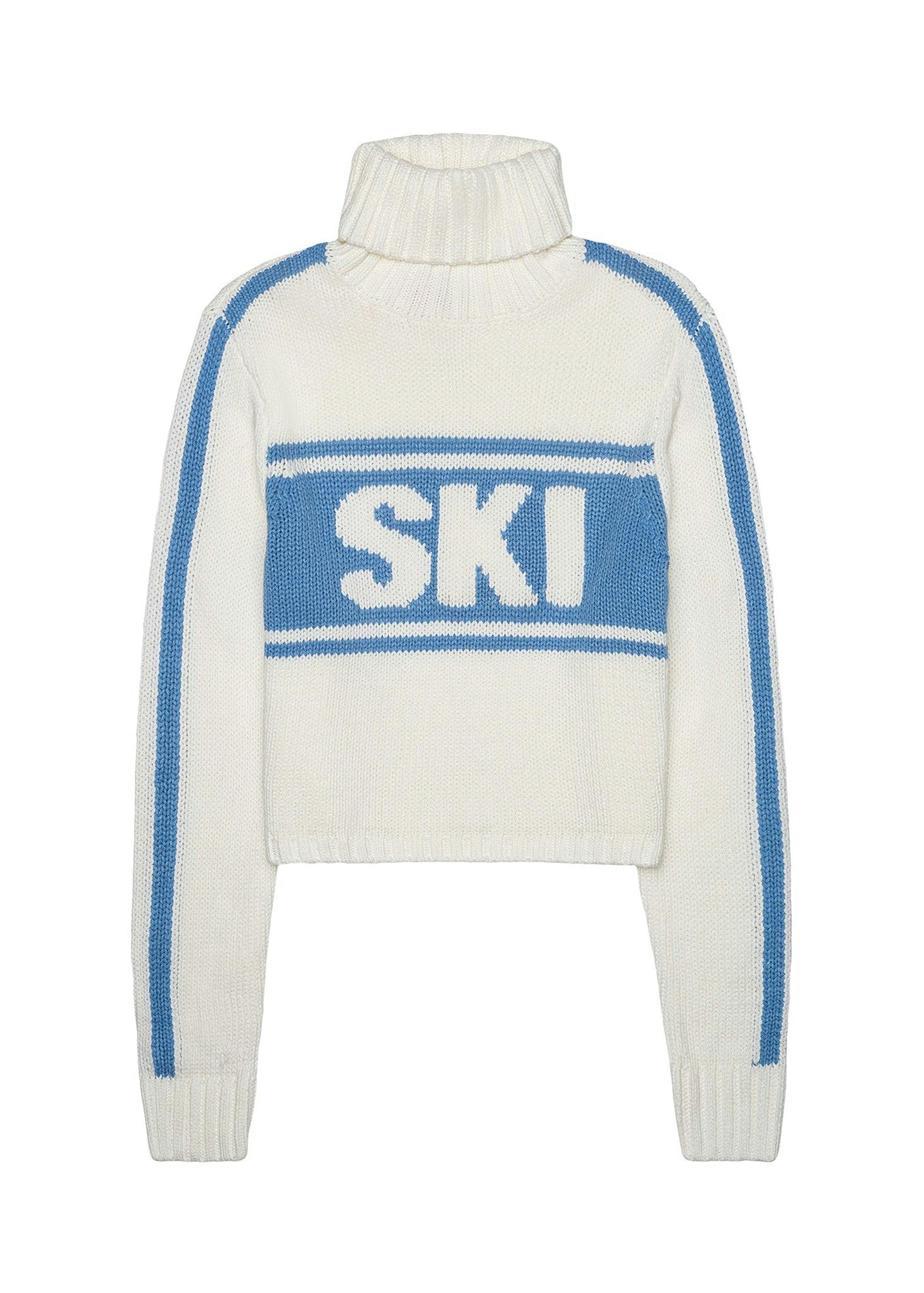 Jade Turtleneck- Ski