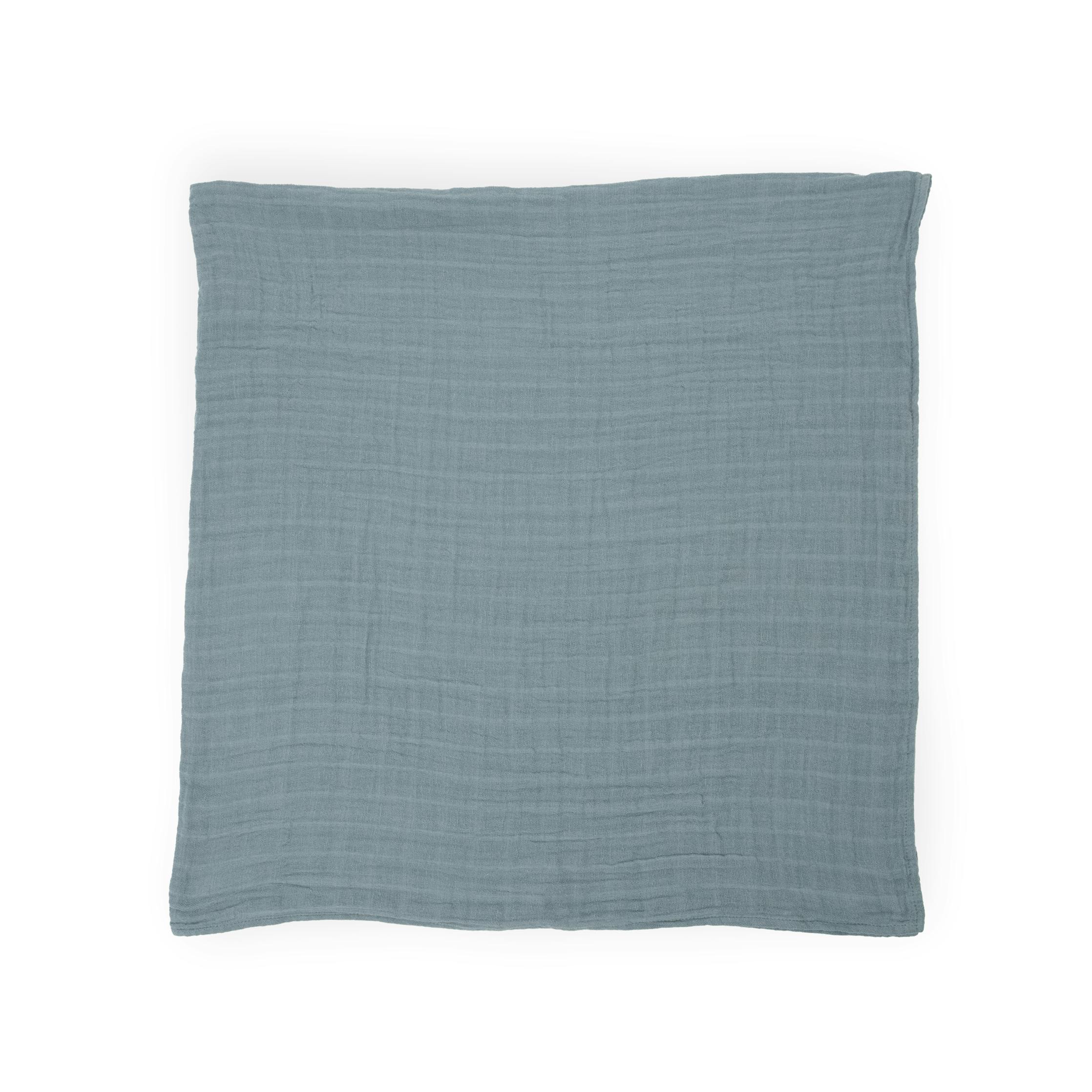 Cotton Muslin Swaddle Blanket 3 Pack - Georgia Peach 2