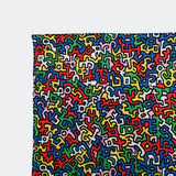 ETTA LOVES x KEITH HARING 2-PACK MUSLIN SQUARES - for 0 to 4 months & 5+ month old babies