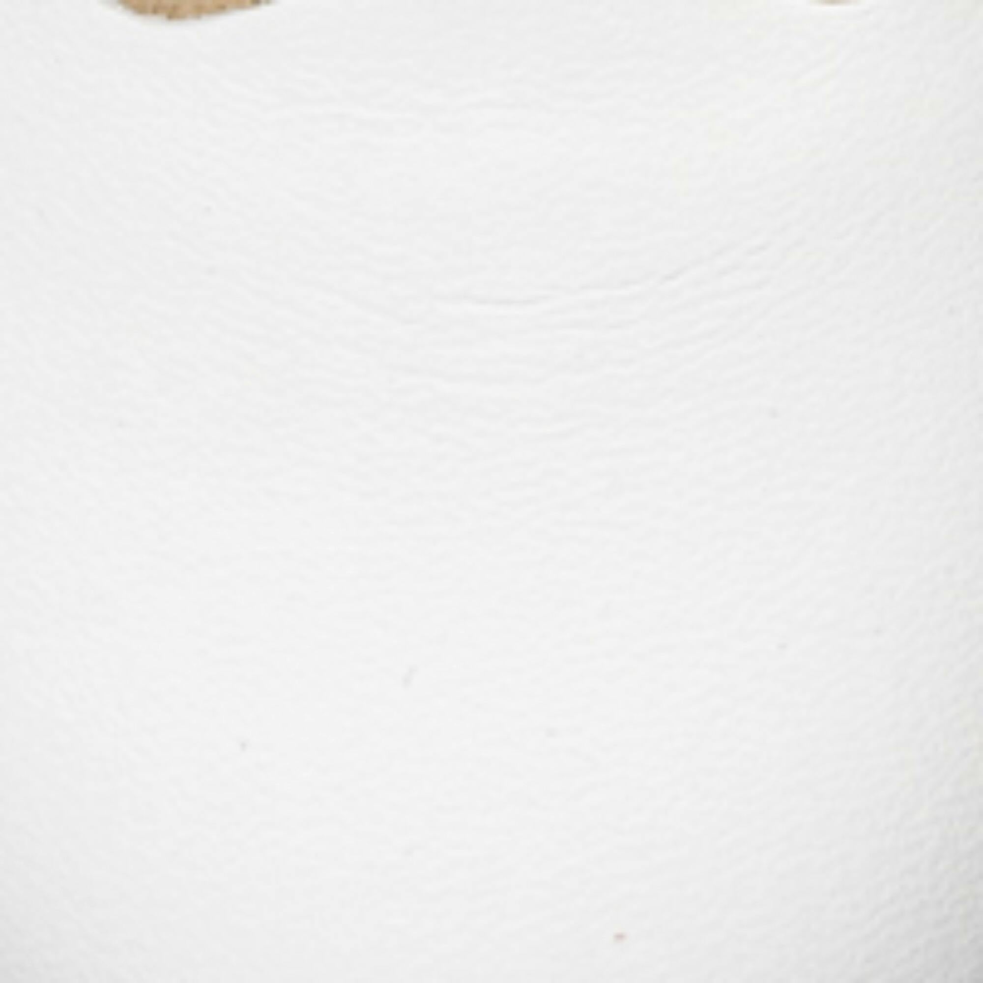 Ondina Flats Toddler White