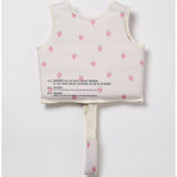 Kids Swim Vest: -2Y - Strawberry Sunshine