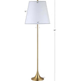 Amelia 63" Metal LED Floor Lamp