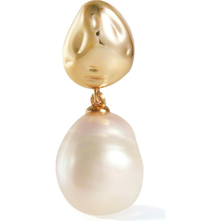 Eden Pearl Drop Earrings