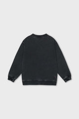 Relaxed Cotton Sweatshirt