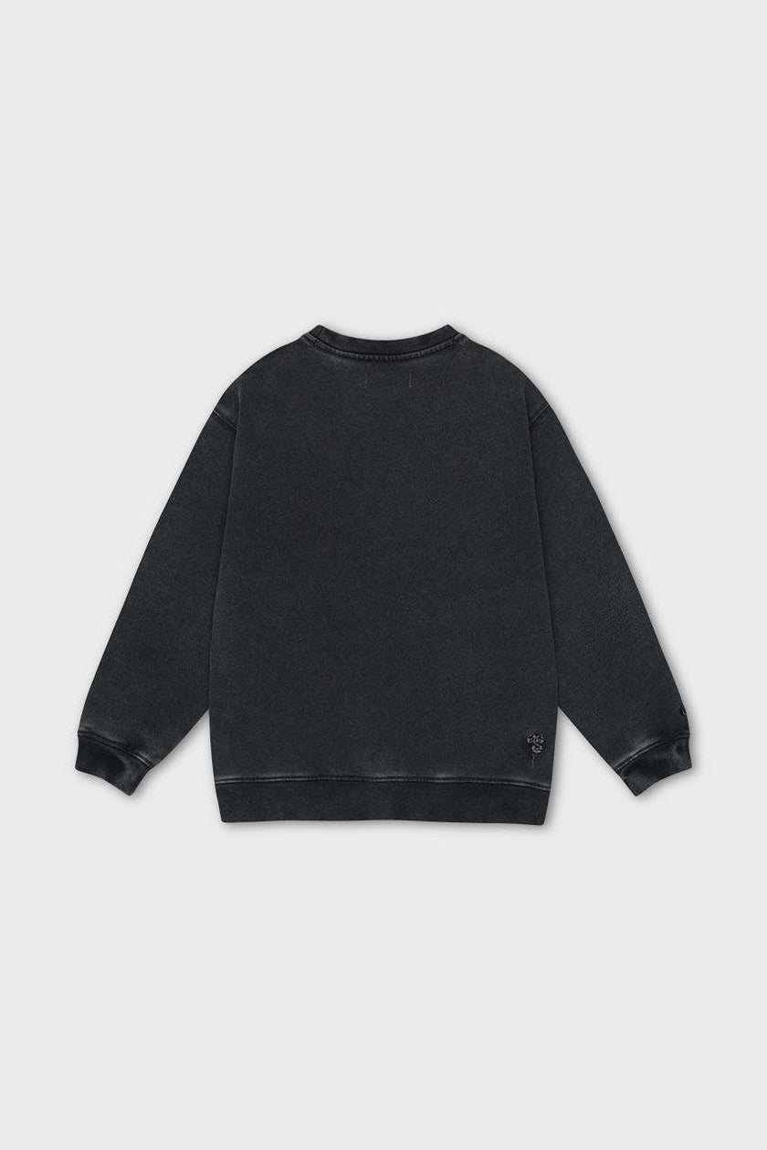 Relaxed Cotton Sweatshirt