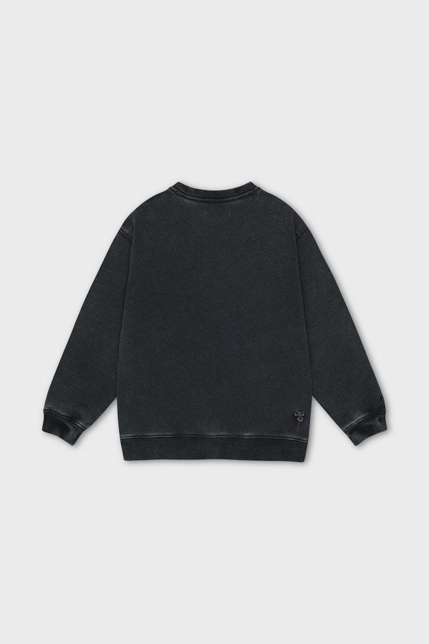 Relaxed Cotton Sweatshirt