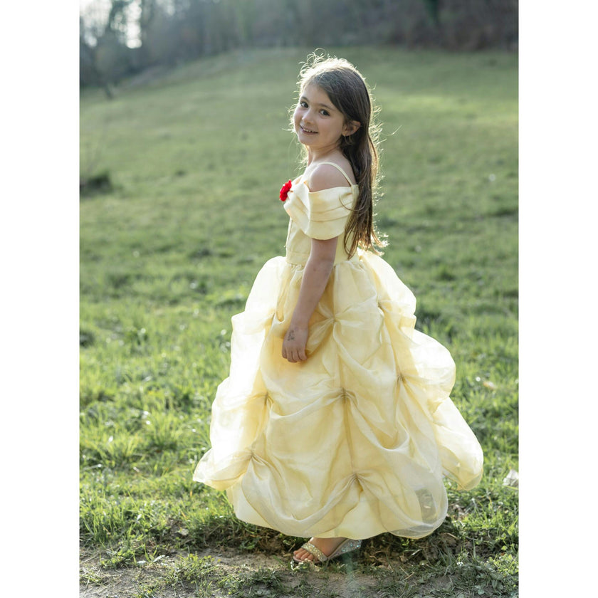 Great Pretenders x Maisonette Exclusive - Once Upon a Princess 4pc Deluxe Gown Bundle