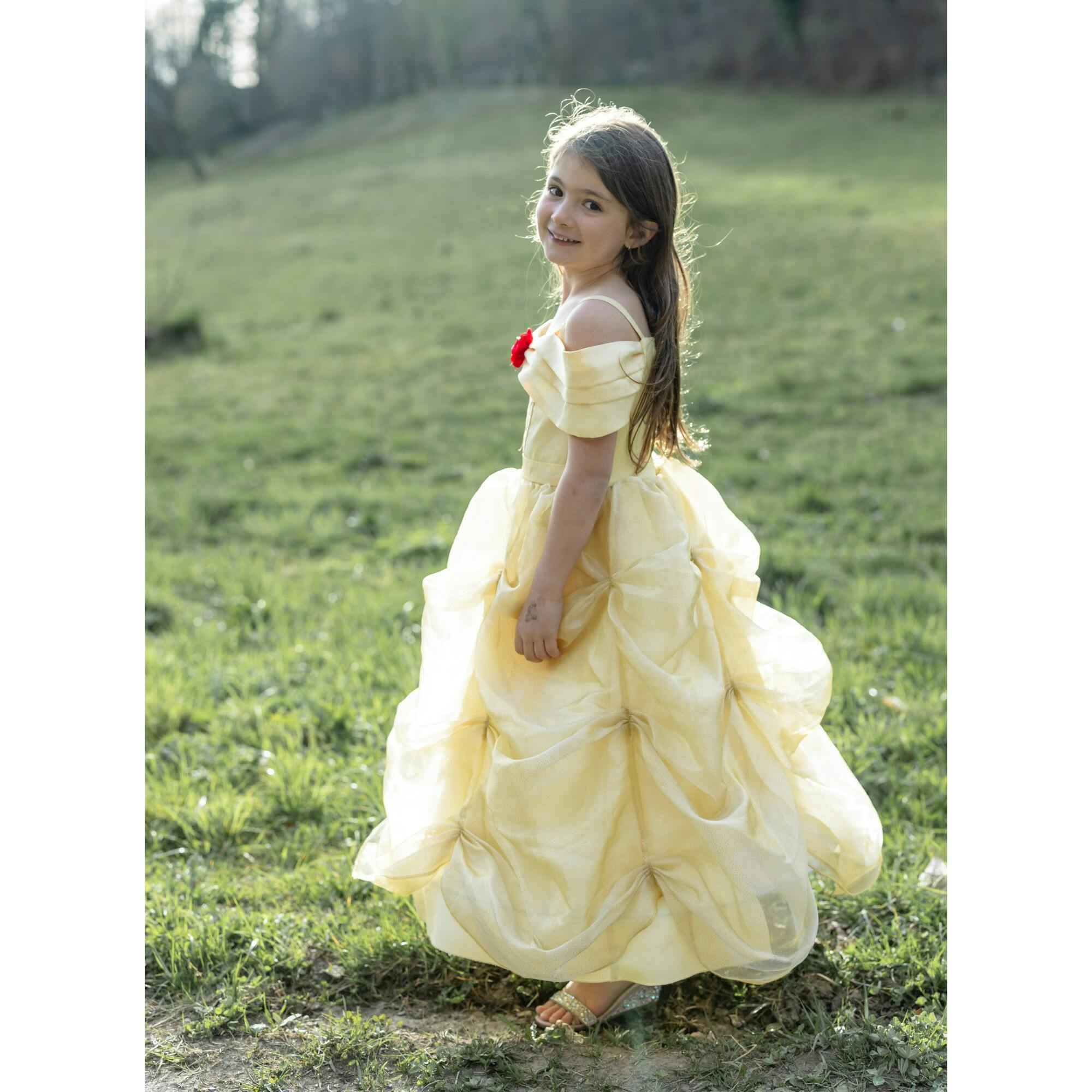 Great Pretenders x Maisonette Exclusive - Once Upon a Princess 4pc Deluxe Gown Bundle
