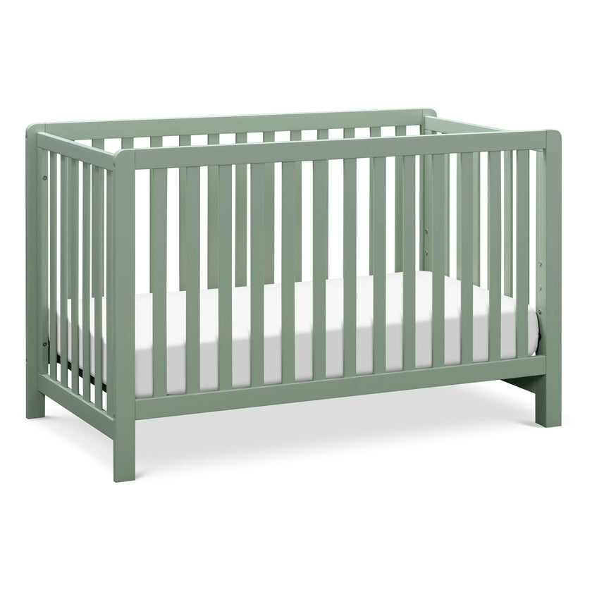 Carter's Colby 4-in-1 Low-Profile Convertible Crib