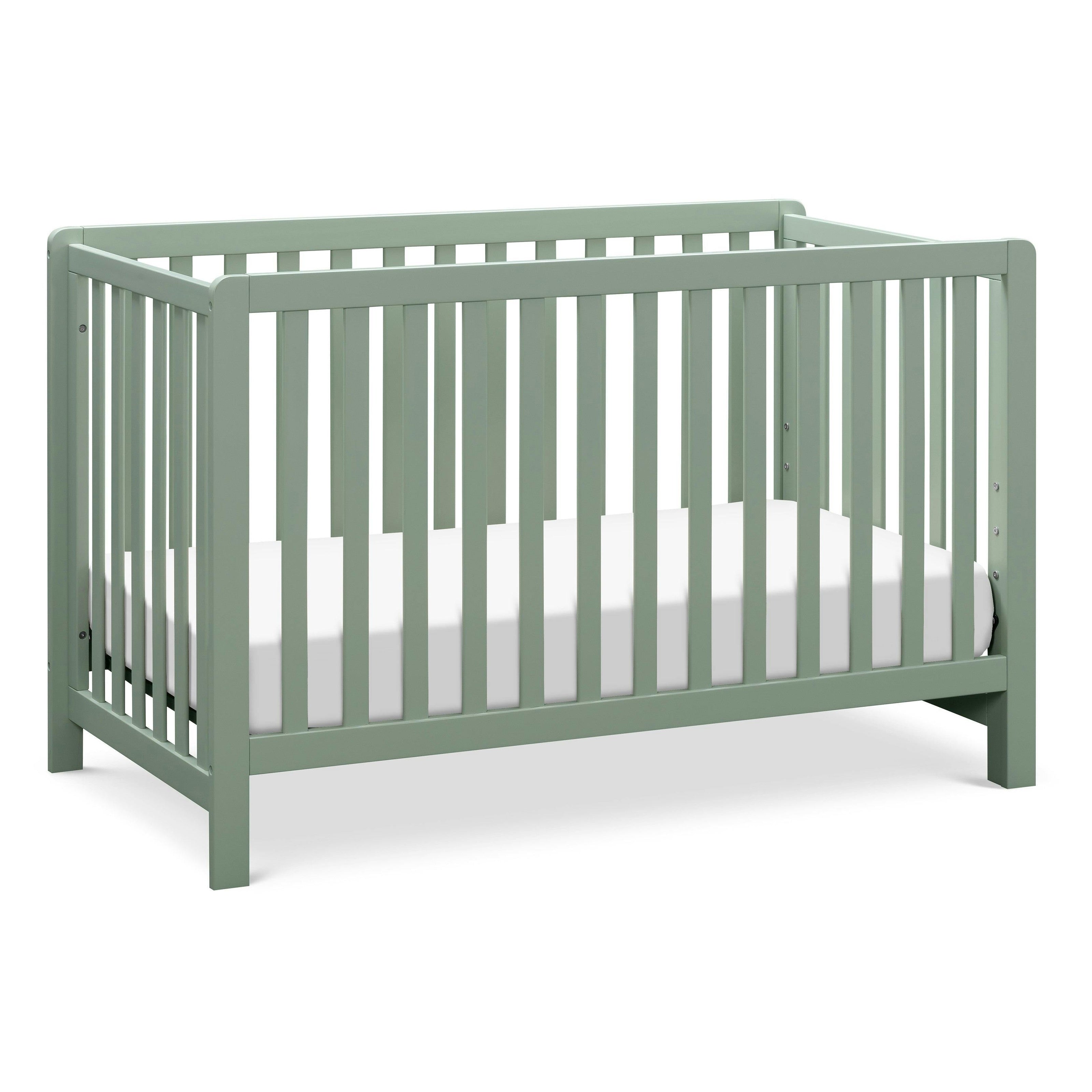Carter's Colby 4-in-1 Low-Profile Convertible Crib