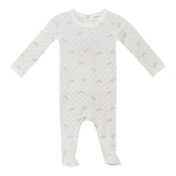 Mesh Ribbed Snap Front Romper