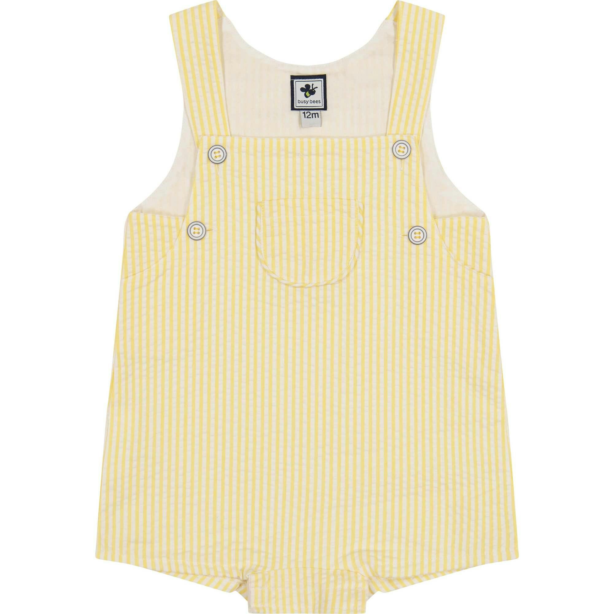 George Classic Romper